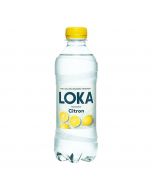 Vatten LOKA Citron 12x33cl pet