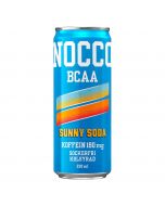 Energidryck NOCCO BCAA Sunny Soda 330ml