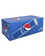 Dricka PEPSI 33cl burk