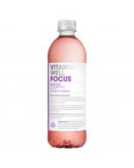 Dryck VITAMIN WELL Focus 500ml