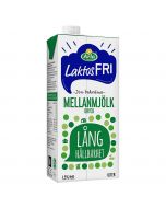 Mjölk ARLA lång hållbarhet laktosf 1L