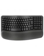 Tangentbord LOGITECH Wave svart