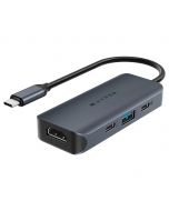 Dockningsstation TARGUS USB-C - 4-port