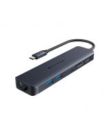 Dockningsstation TARGUS USB-C - 7-port