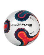 Fotboll  MEGAFORM Silver Stl 5