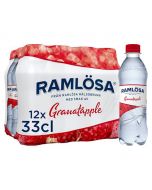 Dricka RAMLÖSA  Granatäpple 12x33cl pet