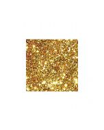 Bioglitter mellangrovt 40g/påse guld