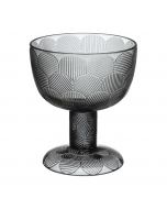 Skål IITTALA Miranda 14,5cm grå