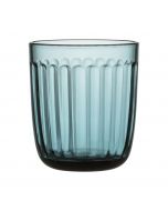 Glas IITTALA Raami 26cl havsblå 2/FP