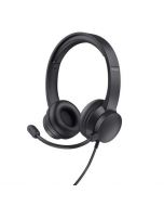 Datorheadset TRUST HS-150 3,5mm