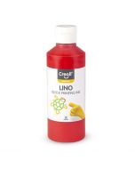 Tryckfärg Lino CREALL 250ml röd