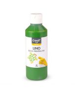 Tryckfärg Lino CREALL 250ml grön