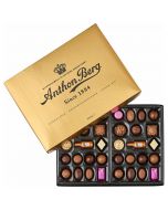 Choklad ANTHON BERG Guldask 800g