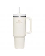 Tumbler 1,18L Stanley Quencher H2.0 creme