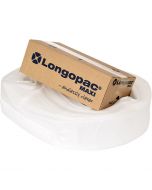 Kassett LONGOPAC Maxi Strong 90m transparent