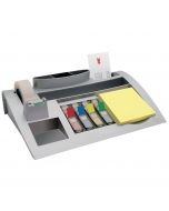 Bordställ POST-IT Organizer C50 silver