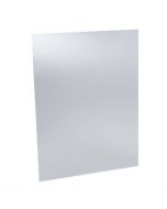 Frontplast 50x70cm, 0,5mm