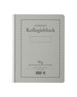 Kollegieblock A4 90g 70 blad olinj TF