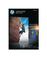 Fotopapper HP Q5456A A4 250g 25/FP