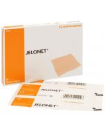 Jelonet salvkompress 10x10cm 10/FP