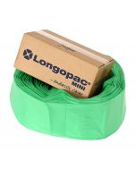 Kassett LONGOPAC Mini Standard 60m grön