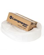 Kassett LONGOPAC Maxi Standard 110m transparent