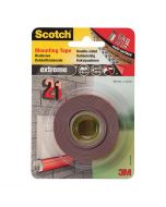 Monteringstejp SCOTCH super 1,5m x 19mm