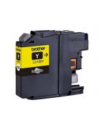 Toner BROTHER LC12Y Gul