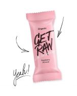 Bar GET RAW Raspberry och Almond 42g