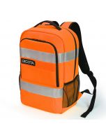 Datorryggsäck DICOTA HI-VIS Base 24L orange