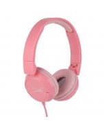 Hörlur ALTEC LANSING Barn On-Ear pink