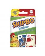 Kortspel Skip Bo junior