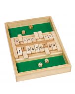 Spel Double Shut the Box