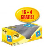 POST-IT Notes Value Pack 76x76mm 20/fp