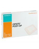 OpSite Post-Op 10x12cm 10/FP