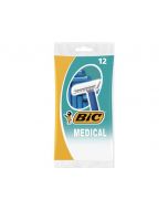 Rakhyvel BIC Medical 1-blad 12/FP