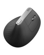 Mus LOGITECH MX Vertical Ergonomic svart