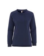 Stella Fit Sweatshirt NAVY 3XL