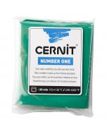 Cernit 56g grön