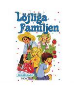 Kortspel Löjliga Familjen