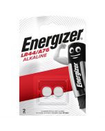 Batteri ENERGIZER A76/LR44 2/FP