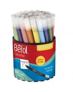 Fiberpenna BEROL Colorfine 42/FP