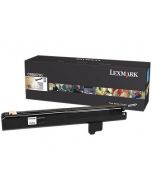 Fotoenhet LEXMARK C930X72G svart