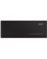 Stor Plankalender Elegant 2025