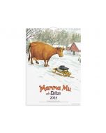 Familjekalender Mamma Mu 2025