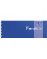 Stor Plankalender 2025 spiralbunden