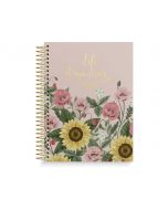 Life Organizer Blommor 2025