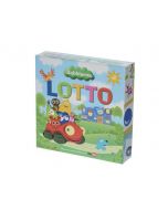 Spel Babblarna LOTTO