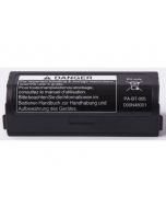 Batteri BROTHER PABT005 LI-ION