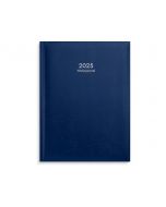 Veckojournal 2025 blå